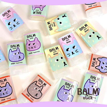 Royal Craft บาล์มแก้อุ้งเท้าแตก ข้อศอก จมูก ให้เนียนนุ่ม ไม่แห้งกร้าน สำหรับสุนัขและแมว