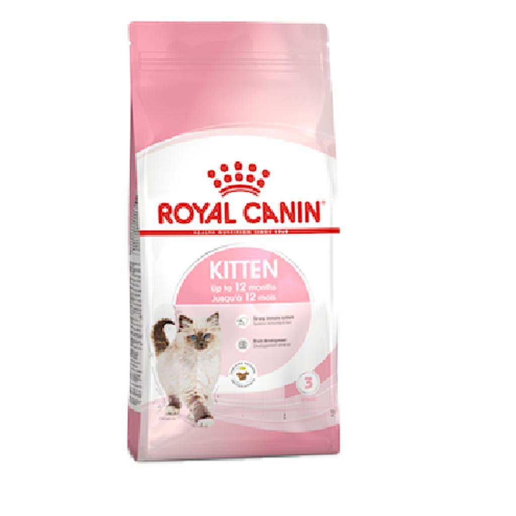 [2 kg.] ROYAL CANIN อาหารแมว รอยัลคานิน อาหารเม็ดแมว ขนาด 2 กก.