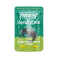[ยกโหล 12 ซอง]Pramy Carnivore อาหารเปียกแมวพรามี่ Grain-Free Non-GMO ขนาด 70 กรัม(g)