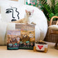 อาหารแมวเชียร์แชร์ Cheershare Holistic 3 กก. K-Lion ผสมฟรีซส์ดราย (ถุงแบ่งจาก 6 กก.)