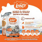 [ยกลัง 48 ซอง] Kandy Pouch อาหารเปียกแมว แคนดี้ ผลิตจากปลาเนื้อขาว ขนาดซอง 70 กรัม(g.)