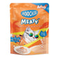 [ยกโหล 12 ซอง] Moochie มูชี่ อาหารเปียกแมว เพาซ์ 70 กรัม(g.)