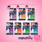 [1.1Kg.]Monchou Balance มองชู อาหารแมวแบบเม็ด สูตรบาลานซ์