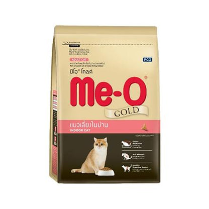 [1.2kg] Me-O Gold อาหารแมวมีโอโกลด์ ขนาด 1.2 กก. สำหรับลูกแมวและแมวโต