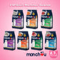 [2.7Kg.]Monchou Balance มองชู อาหารแมวแบบเม็ด สูตรบาลานซ์ ขนาด 2.7 กก.(Kg.)