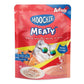 [ยกโหล 12 ซอง] Moochie มูชี่ อาหารเปียกแมว เพาซ์ 70 กรัม(g.)