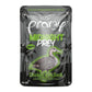[ยกลัง 48 ซอง]Pramy Midnight Prey อาหารเปียกแมวพรามี่ สูตรโภชนาการครบถ้วน Grain-Free Non-GMO ขนาด 80 กรัม(g)