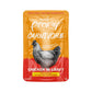 [ยกโหล 12 ซอง]Pramy Carnivore อาหารเปียกแมวพรามี่ Grain-Free Non-GMO ขนาด 70 กรัม(g)