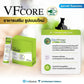 [ขายปลีก] VF+ Core ขนมแมวเลีย วีเอฟพลัส คอร์ อาหารเสริมรูปแบบขนมแมวเลีย วิตามินรวม เสริมภูมิคุ้มกัน ขนาด 12กรัม/ซอง