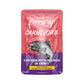 [ยกโหล 12 ซอง]Pramy Carnivore อาหารเปียกแมวพรามี่ Grain-Free Non-GMO ขนาด 70 กรัม(g)