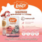 [ยกโหล 12 ซอง] Kandy Pouch อาหารเปียกแมว แคนดี้ ผลิตจากปลาเนื้อขาว ขนาดซอง 70 กรัม(g.)