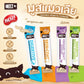 [ปลีก 1 ซอง] Neez+ Mousse ขนมแมวเลียนีซพลัส เนื้อเนียนนุ่ม สำหรับแมว 2 เดือนขึ้นไป ขนาด 12 กรัม(g.)
