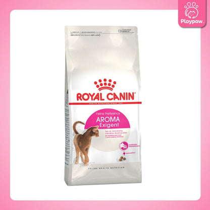 [400g.] ROYAL CANIN อาหารแมว รอยัลคานิน อาหารเม็ดแมว ขนาด 400 กรัม