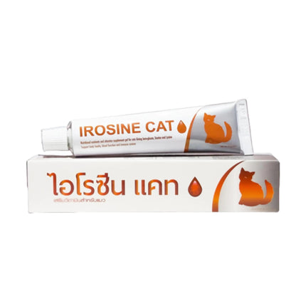 IROSINE CAT เจลอาหารเสริม  สำหรับแมว ขนาด 30 กรัม