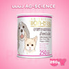 นมผงแอคซายน์ AG-SCIENCE ขนาด 250 กรัม นมผงสำหรับลูกสนัขและแมว