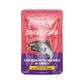 [ปลีก 1 ซอง]Pramy Carnivore อาหารเปียกแมวพรามี่ Grain-Free Non-GMO ขนาด 70 กรัม(g)