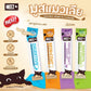 [แพ็ค 10 ซอง] Neez+ Mousse ขนมแมวเลียนีซพลัส เนื้อเนียนนุ่ม สำหรับแมว 2 เดือนขึ้นไป ขนาด 12 กรัม(g.)