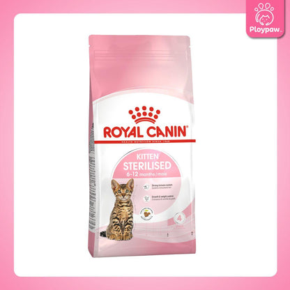 [400g.] ROYAL CANIN อาหารแมว รอยัลคานิน อาหารเม็ดแมว ขนาด 400 กรัม