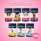 [ปลีก 1 ซอง] monchou Balanced มองชู อาหารเปียกสุนัข ขนาดซอง 120 กรัม(g)