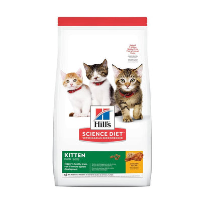 Hill's Science Diet Cat อาหารเม็ดแมว ฮิลล์ สำหรับแมวโต ขนาด 3.5 lbs./1.59 กก.