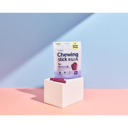 [150g.] Prama Chewing Stick พราม่า ชูวิ่ง สติ๊ค ขนมขัดฟันสุนัข ขนมสุนัข