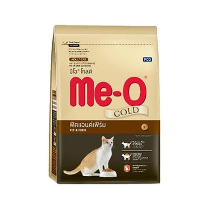 [1.2kg] Me-O Gold อาหารแมวมีโอโกลด์ ขนาด 1.2 กก. สำหรับลูกแมวและแมวโต