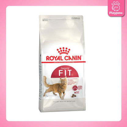 [2kg.] ROYAL CANIN อาหารแมว รอยัลคานิน อาหารเม็ดแมว ขนาด 2 กก.