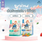 Buzz Beyond อาหารแมวบัซซ์ บียอนด์ ขนาด 1 กก.(1kg) Premium + Gluten Free NON GMO