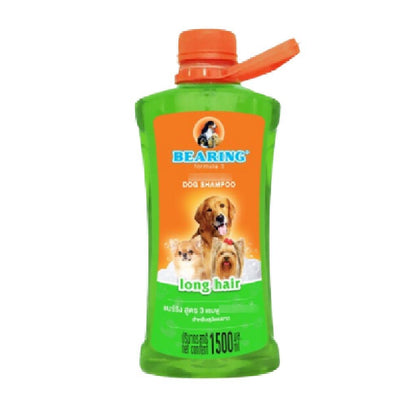 [3000ml.] BEARING Tick & Flea Dog Shampoo แชมพูสุนัข แชมพูอาบน้ำสุนัข ขจัดกลิ่นสาบ ขนาด 3000 มล.