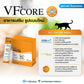 [ขายปลีก] VF+ Core ขนมแมวเลีย วีเอฟพลัส คอร์ อาหารเสริมรูปแบบขนมแมวเลีย วิตามินรวม เสริมภูมิคุ้มกัน ขนาด 12กรัม/ซอง