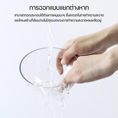 Petkit Fresh Nano Metal ชามให้อาหารปรับองศา ชามข้าวแมว
