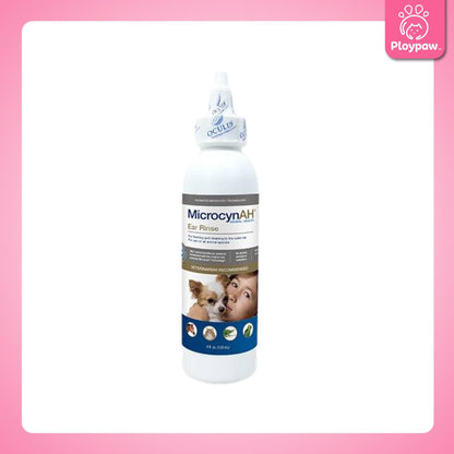 [20ml.-500ml.] MicrocynAH Skin Care Spray สเปรย์ อ่อนโยน ปลอดภัย สำหรับสัตว์เลี้ยงทุกชนิด