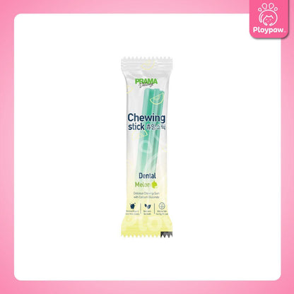 [ปลีก 1 ชิ้น] Prama Chewing Stick พราม่า ชูวิ่ง สติ๊ค ขนมขัดฟันสุนัข ขนมสุนัข