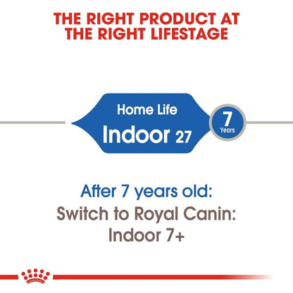 Royal Canin INDOOR  400g.