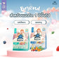 Buzz Beyond อาหารแมวบัซซ์ บียอนด์ ขนาด 7 กก.(7kg) Premium + Gluten Free + NON GMO
