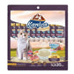 [แพ็ค 20 ซอง] Kaniva Creamy Treat ขนมแมวเลียคานิว่า เพิ่มความอร่อยด้วยฟรีซดราย ขนาด 15 กรัม(g)