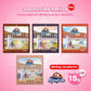 [แพ็ค 20 ซอง] Kaniva Creamy Treat ขนมแมวเลียคานิว่า เพิ่มความอร่อยด้วยฟรีซดราย ขนาด 15 กรัม(g)