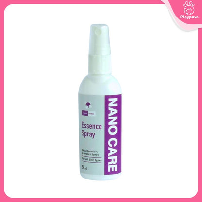 Nano Care Essence Spray (นาโน แคร์ เอสเซนส์ สเปรย์) สเปรย์นาโน สำหรับสัตว์เลี้ยง สเปรย์พ่นผิวหนัง สุนัข แมว