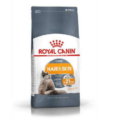 [ถุงแบ่ง 500ก.] ROYAL CANIN อาหารแมว รอยัลคานิน อาหารเม็ดแมว ขนาด 500ก. (Dry Cat Food, โรยัล คานิน,ถุงแบ่ง)