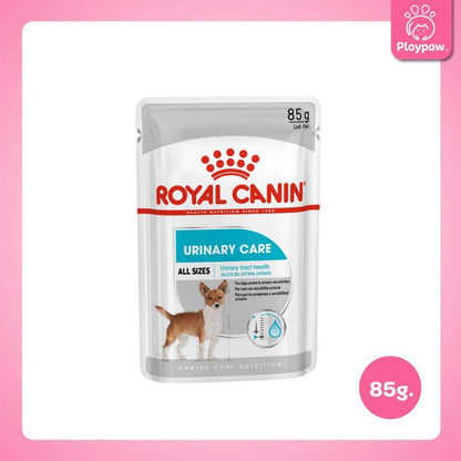 [1 ซอง] Royal Canin อาหารเปียกสุนัข สูตรเฉพาะสำหรับสุนัข ขนาด 85 กรัม