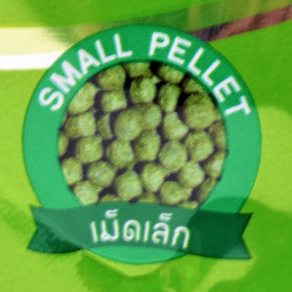 [แพ็ค 3*100-200g] OPTIMUM SPIRULINA โอซาก้า อาหารปลาสวยงาม สูตรสไปรูลิน่า เร่งสี สำหรับปลาสวยงาม 100-200 กรัม
