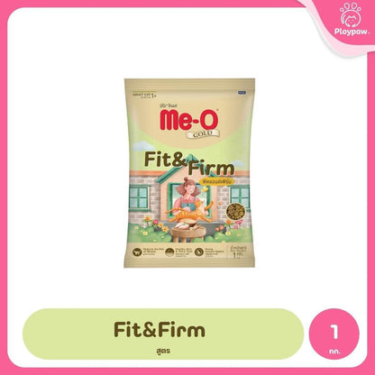 [ถุงแบ่ง 1kg] Me-O Gold อาหารแมว มีโอ โกลด์ สำหรับลูกแมวและแมวโต สูตร Indoor / Kitten / Fit & Firm / Persian ขนาด 1kg