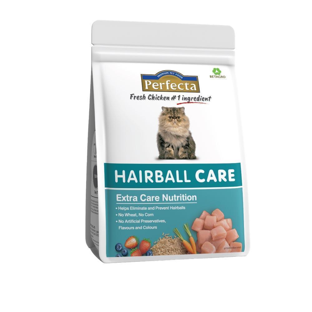[ยกลัง 8*400g.] Perfecta Care อาหารแมวโต เพอร์เฟคต้าแคร์ สูตรสำหรับแมวโตเฉพาะด้าน ขนาด 400 กรัม