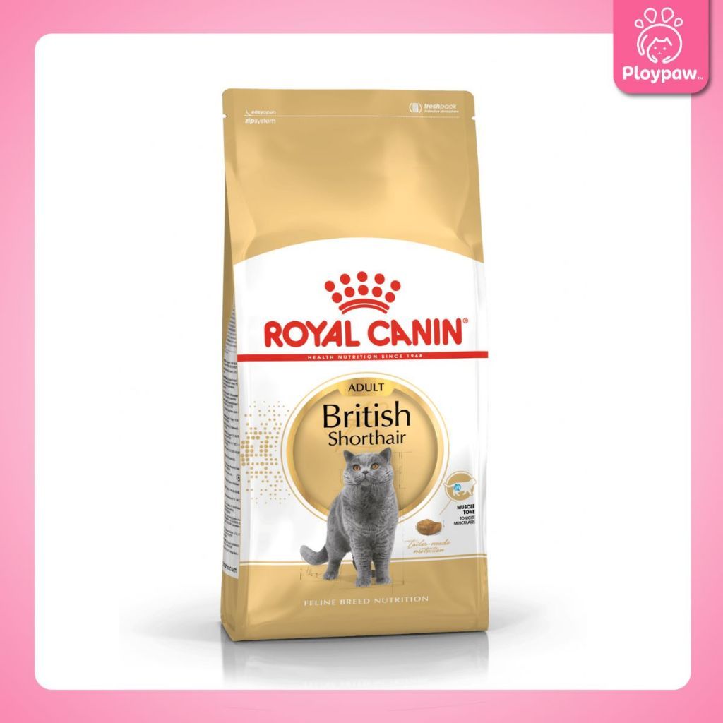 [2kg.] Royal Canin อาหารแมวเม็ด รอยัลคานิน 2 กก. ทุกสูตรคุมน้ำหนัก/บำรุงขน/สำหรับลูกแมว/แมวโต/สูงวัย