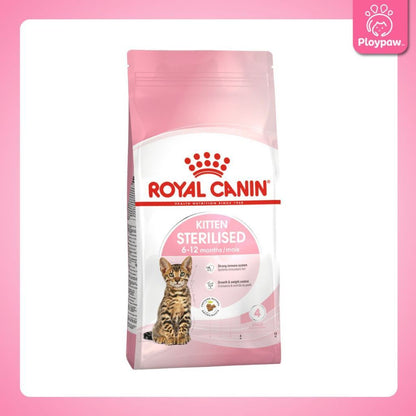 [2kg.] Royal Canin อาหารแมวเม็ด รอยัลคานิน 2 กก. ทุกสูตรคุมน้ำหนัก/บำรุงขน/สำหรับลูกแมว/แมวโต/สูงวัย