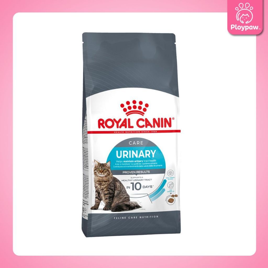 [2kg.] Royal Canin อาหารแมวเม็ด รอยัลคานิน 2 กก. ทุกสูตรคุมน้ำหนัก/บำรุงขน/สำหรับลูกแมว/แมวโต/สูงวัย